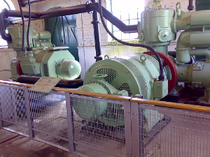 Air Compressor