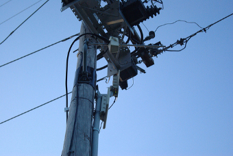 Harmonics can cause excess heat in the power distribution network